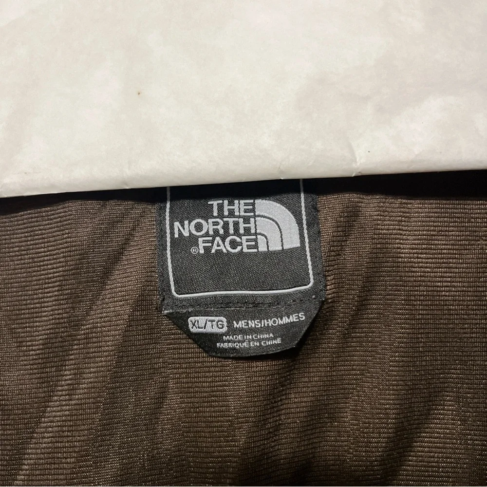 The North Face Decagon Hyvent Jacket Mens XL Ski Snowboard Winter Snow Coat